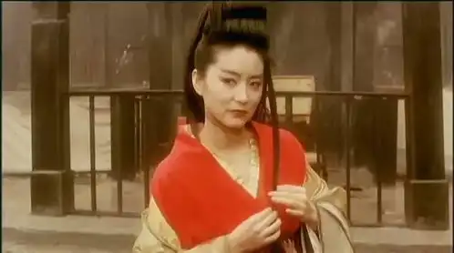 东方不败与令狐冲的爱情
