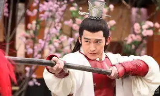 隋唐演义搞笑剧照王宝强卖萌姜武搞笑