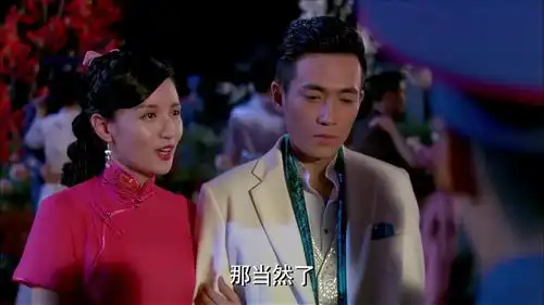 情定三生朱一龙看到老丈人,竟满脸的不高兴,肯定和媳妇吵架了
