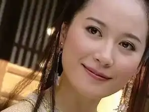 盘点朱茵甘婷婷张馨予等演绎的古龙剧武林第一美人