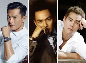 古天乐钟汉良彭于晏刷曝暑期档电影男神季来啦
