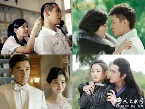 陈妍希吕佳容胡歌林更新我们最爱的cp没有在一起