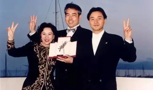 陈凯歌再也拍不出的经典,除了霸王别姬,还有1998年的荆轲刺秦王
