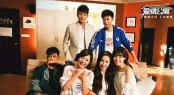 爱情公寓5终于杀青,演员阵容大换血,陈赫也只是客串出演
