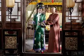 清穿剧宫精彩剧照