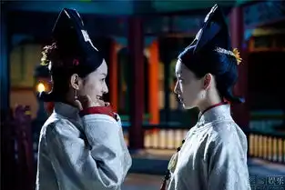 宫锁沉香情感戏揭秘赵丽颖情陷周冬雨
