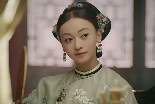 历史上真实的魏璎珞,百年后尸身被发现,才知她的死其实并不简单