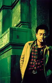 张国荣春光乍泄剧照