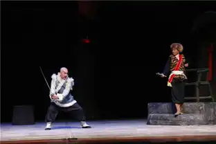 国家京剧院红灯记智取威虎山点燃新年激情