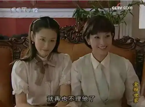 金粉世家很美偏要打碎给你看
