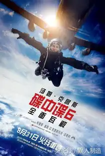 碟中谍6终极预告海报炸裂感官,西蒙惊喜宣布预售全面开启