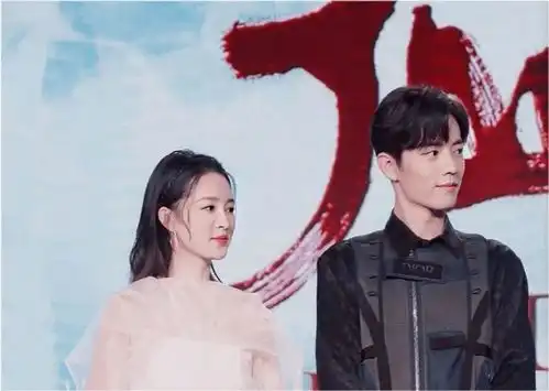 肖战李沁第五次搭档合作新剧,传两人低调恋爱,肖战方第三次否认恋情
