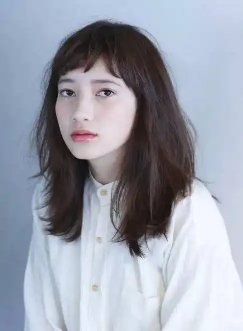 2018流行的65款发型,长发短发都有
