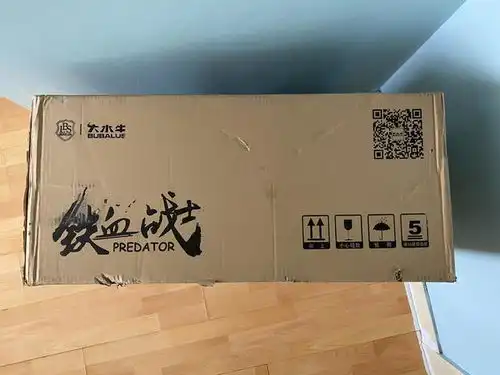 异形机箱好玩吗装一个看看效果如何,大水牛铁血战士铝合金酷不