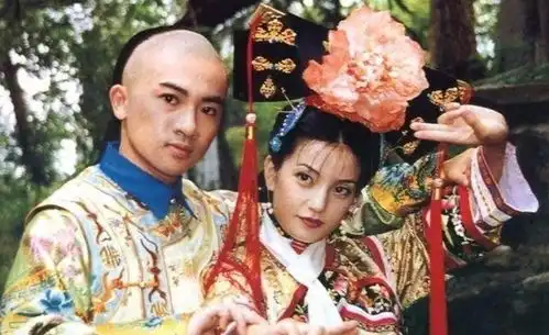 苏有朋回忆拍还珠格格时曾自卑不会演戏,每天默默偷师张铁林
