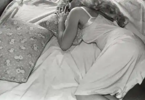 辛迪舍曼cindysherman无题电影剧照
