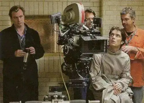 一见诺兰误终身,这次他终于是主角
