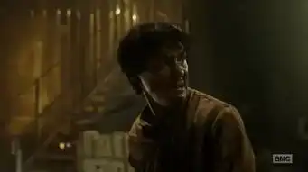 吴彦祖主演的美剧版西游记,光看肉体也值了
