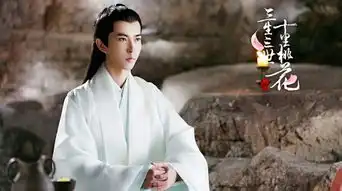 淘电影如玉白衣公子,窦骁第五,梅长苏垫底