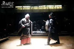 王的盛宴海量新剧照纪录片揭秘鸿门宴台前幕后
