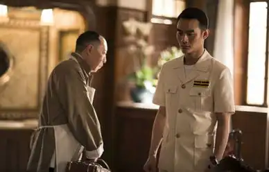 北平无战事王凯演员的责任是传递正能量