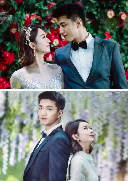 倾城时光厉致诚穿军装很帅,和女主拍结婚照更帅,令人羡慕