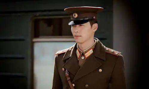 柳云龙和玄彬,穿上军装制服,就是男人最有魅力的样子
