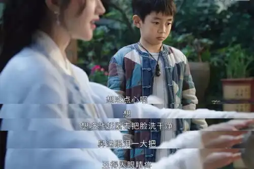 景甜出演司滕获好评,不仅造型吸睛,还带火了剧中的台词
