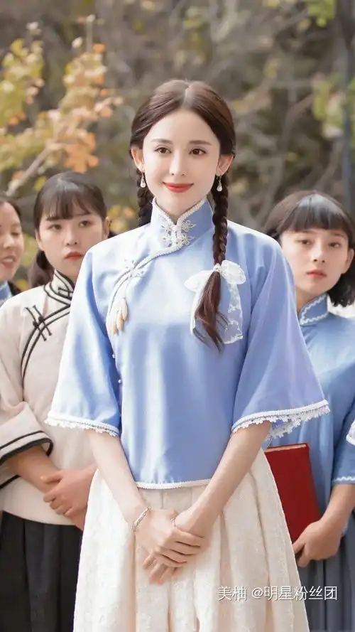 娜扎两次出演貂蝉,一个版本美艳动人,另外版本看一眼就让人难忘
