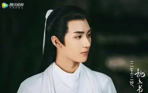 2020年古装剧霸屏,许凯3部剧待播,陈飞宇范丞丞成新晋古装男神