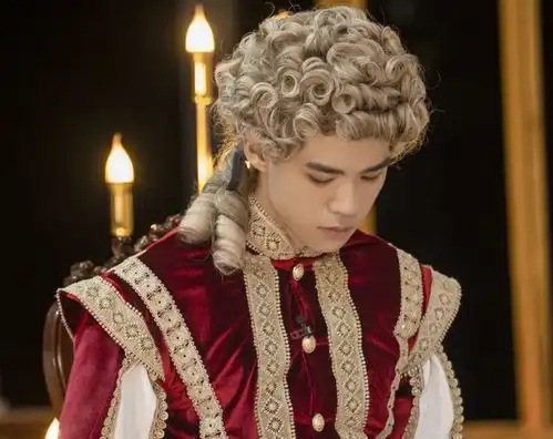 明侦宫廷风造型王鸥惊艳,魏晨贵气,撒贝宁让人笑喷
