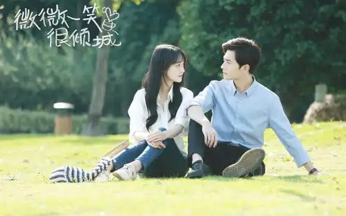 日版微微一笑很倾城将翻拍,女主颜值不输郑爽,男主却被吐槽