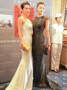 她的魅力让133位明星沦陷坐等她再度来袭