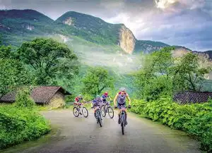 武隆值得来一千次的地方