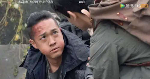 在盗墓笔记演过三次王胖子,他还是张丰毅儿子,魏大勋同学
