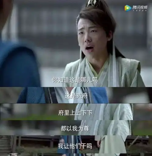 舍不得范思辙笑不活了庆余年2卧龙凤雏上线,范思辙和郭保坤惺惺相惜
