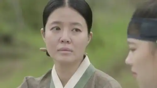 云画的月光金裕贞终于明白母亲让她穿男装的苦心,请求回宫见世子最后一次
