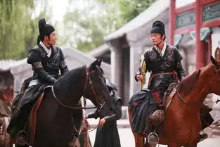 绣春刀杀青李东学锦衣卫剧照
