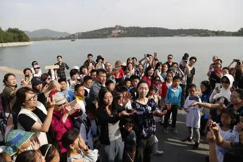 颐和园雨燕做年度体检小志愿者科普过六一