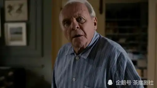 汉尼拔也有老的时候,失序时空困在时间里的父亲