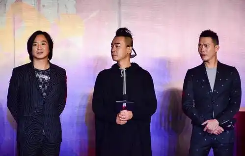 朱永棠复出拍新片孤战,搭档古惑仔兄弟三人,唯独缺少他