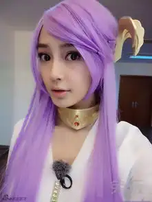 盘点电子竞技中的性感女神哪位是你的梦中情人
