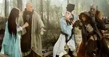 这个暑假,去澳门看一场不一样的西游记
