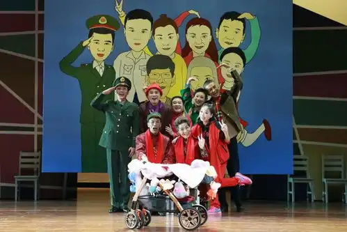 文艺,让城市闪光