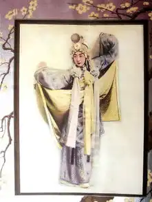 梅兰芳彩照尽现绝代风华