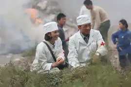 金婚风雨情官方剧照