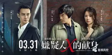 观影指南这个清明小长假,男性荷尔蒙爆棚的国产片强势来袭