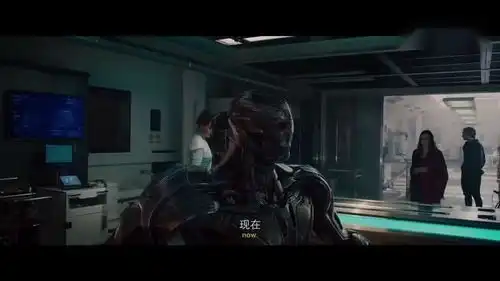 复联2奥创脑海中浮现出四颗无限宝石的影子,这不会是个彩蛋吧