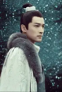 胡歌琅琊榜剧照胡歌新