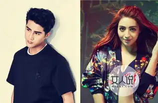 姜潮麦迪娜同居曝光毫无忌惮同进同出被拍疑好事将近
